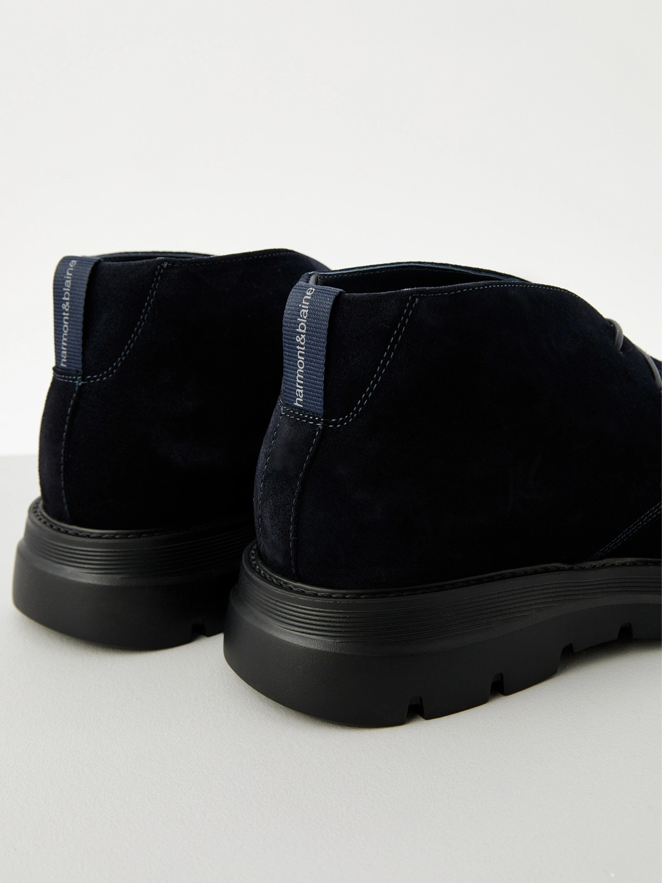 Ботинки Harmont&Blaine модель EFM242.102.5110 Фото