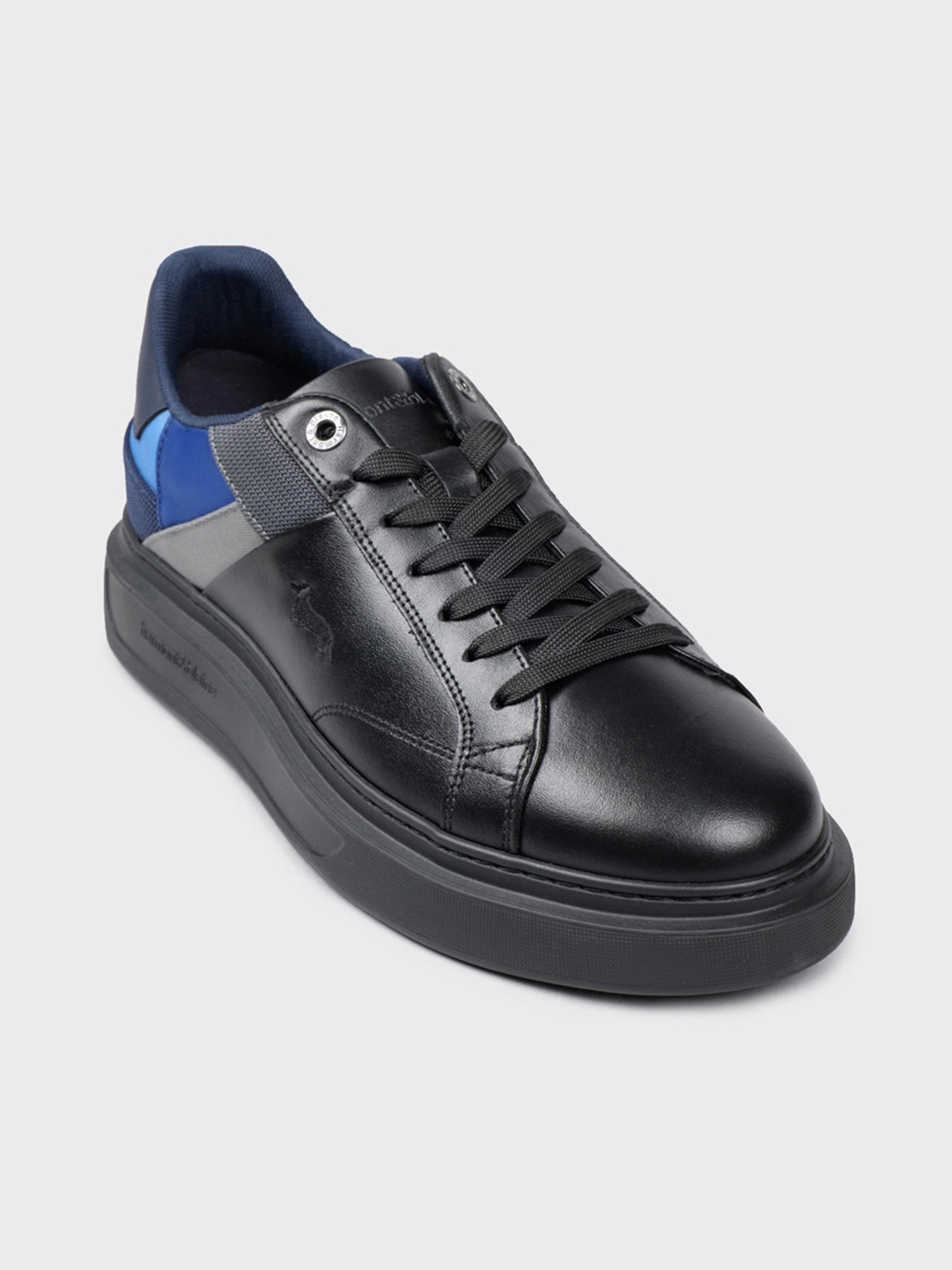 Кеды низкие Harmont&Blaine модель EFM242.002.6010 Фото