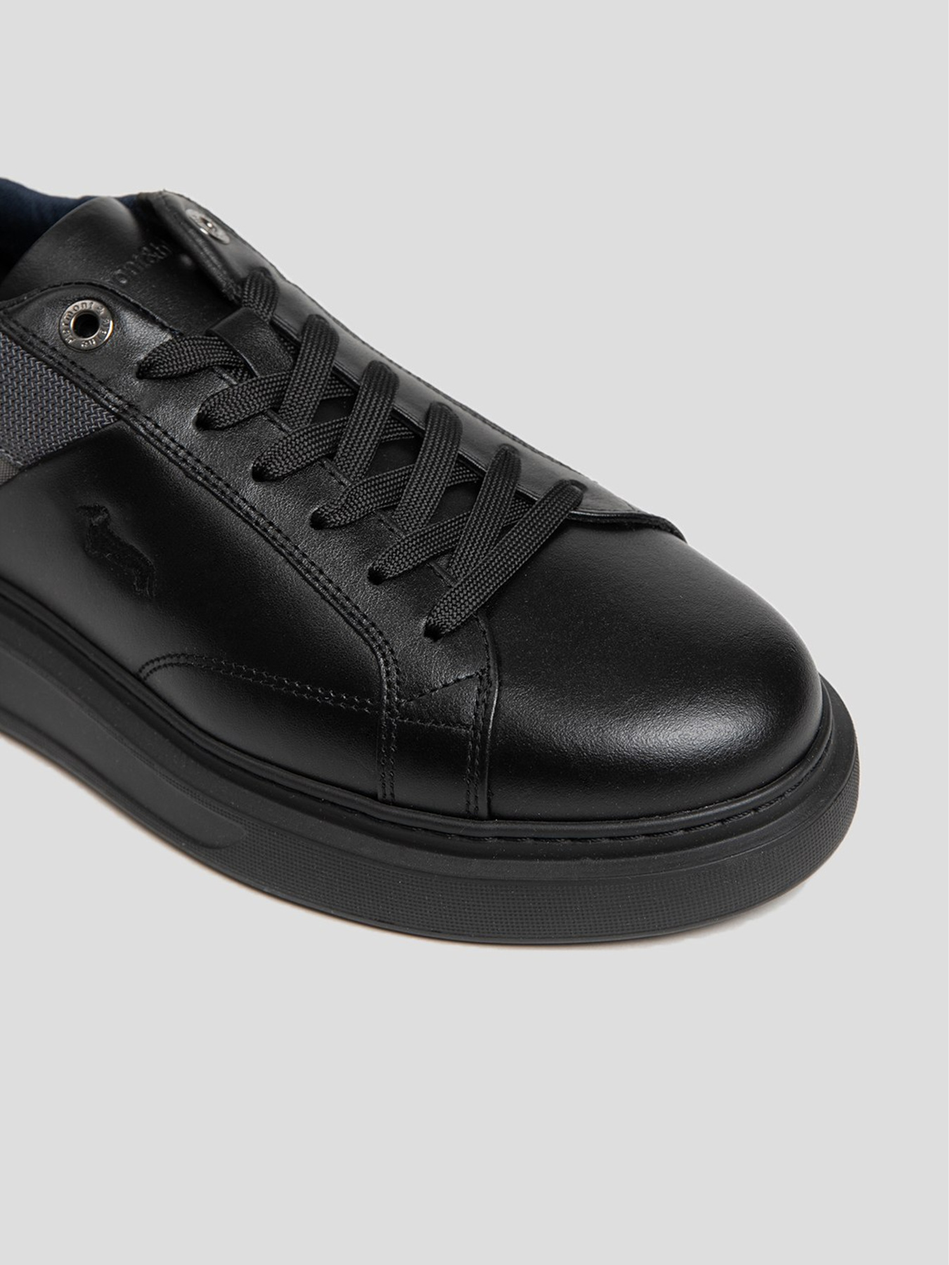 Кеды низкие Harmont&Blaine модель EFM242.002.6010 Фото