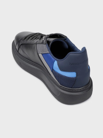 Кеды низкие Harmont&Blaine модель EFM242.002.6010 Фото