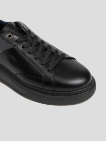 Кеды низкие Harmont&Blaine модель EFM242.002.6010 Фото