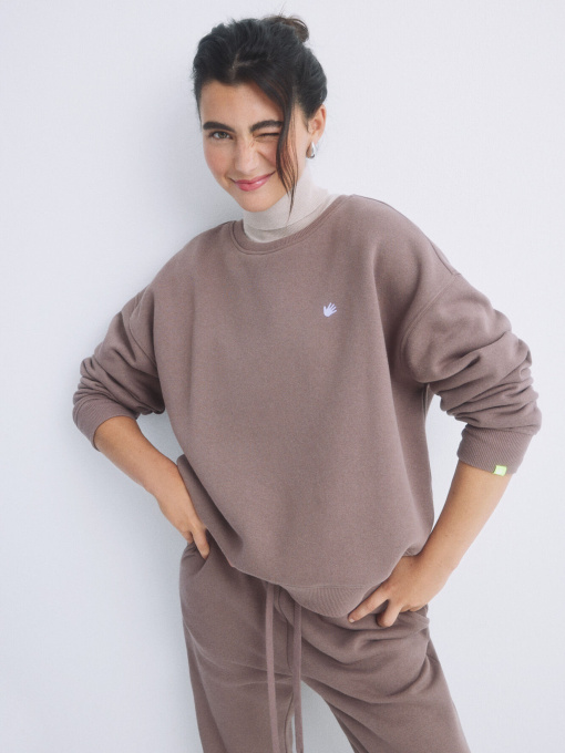 Свитшот Hi&Bye модель 1698021-31 Фото