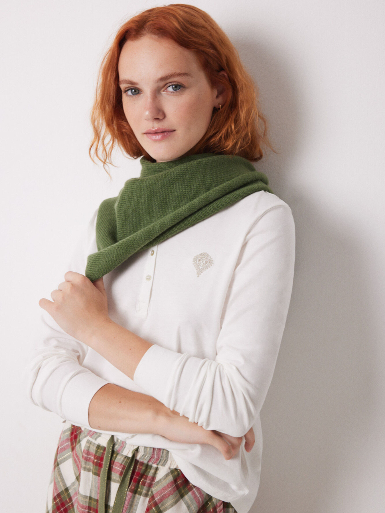 Верх пижамы Women'secret модель 3278418-96 Фото