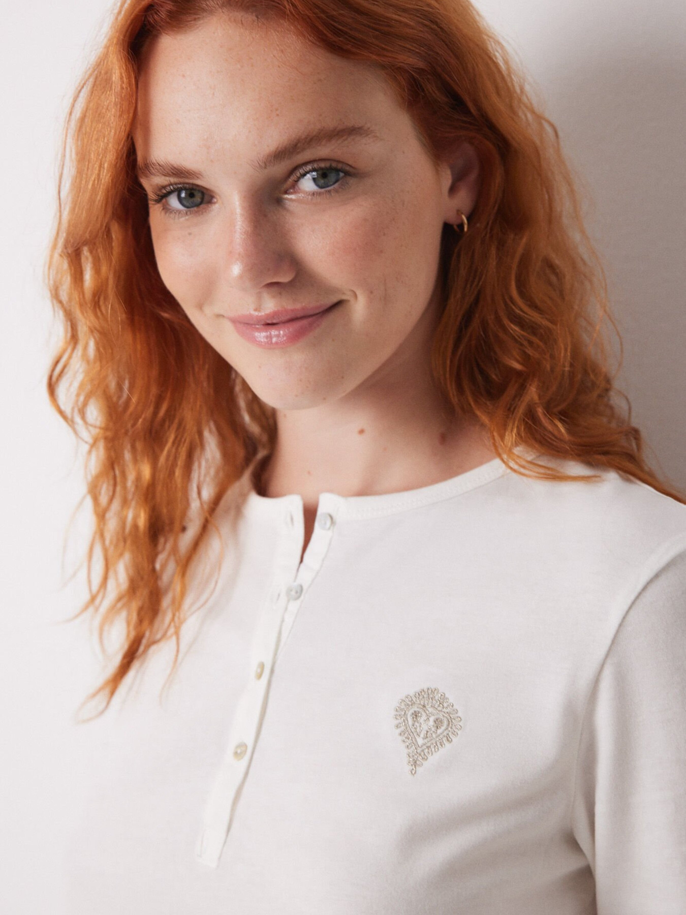 Верх пижамы Women'secret модель 3278418-96 Фото