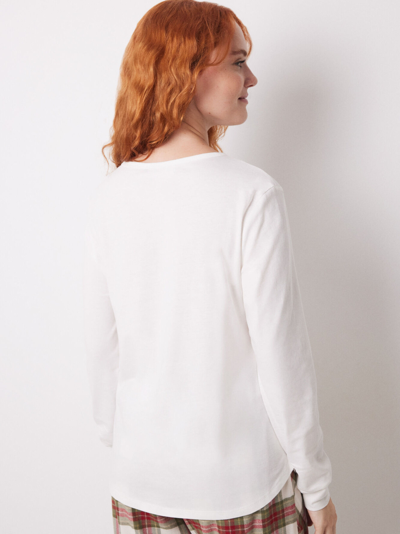 Верх пижамы Women'secret модель 3278418-96 Фото