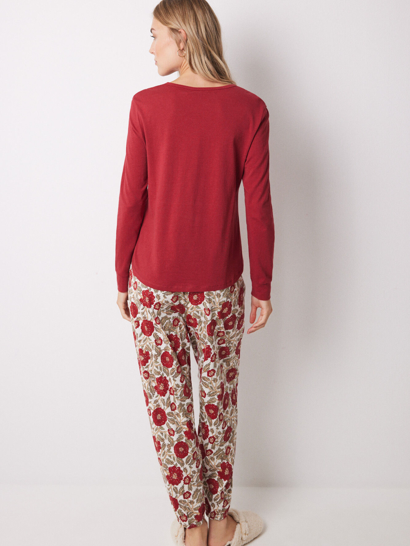 Верх пижамы Women'secret модель 3278419-61 Фото