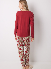 Верх пижамы Women'secret модель 3278419-61 Фото