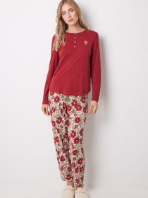 Верх пижамы Women'secret модель 3278419-61 Фото