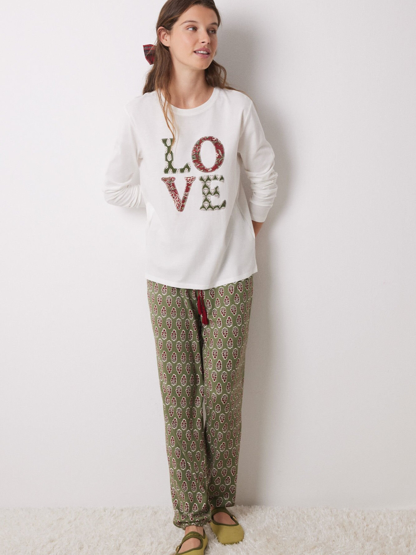 Верх пижамы Women'secret модель 3278420-96 Фото