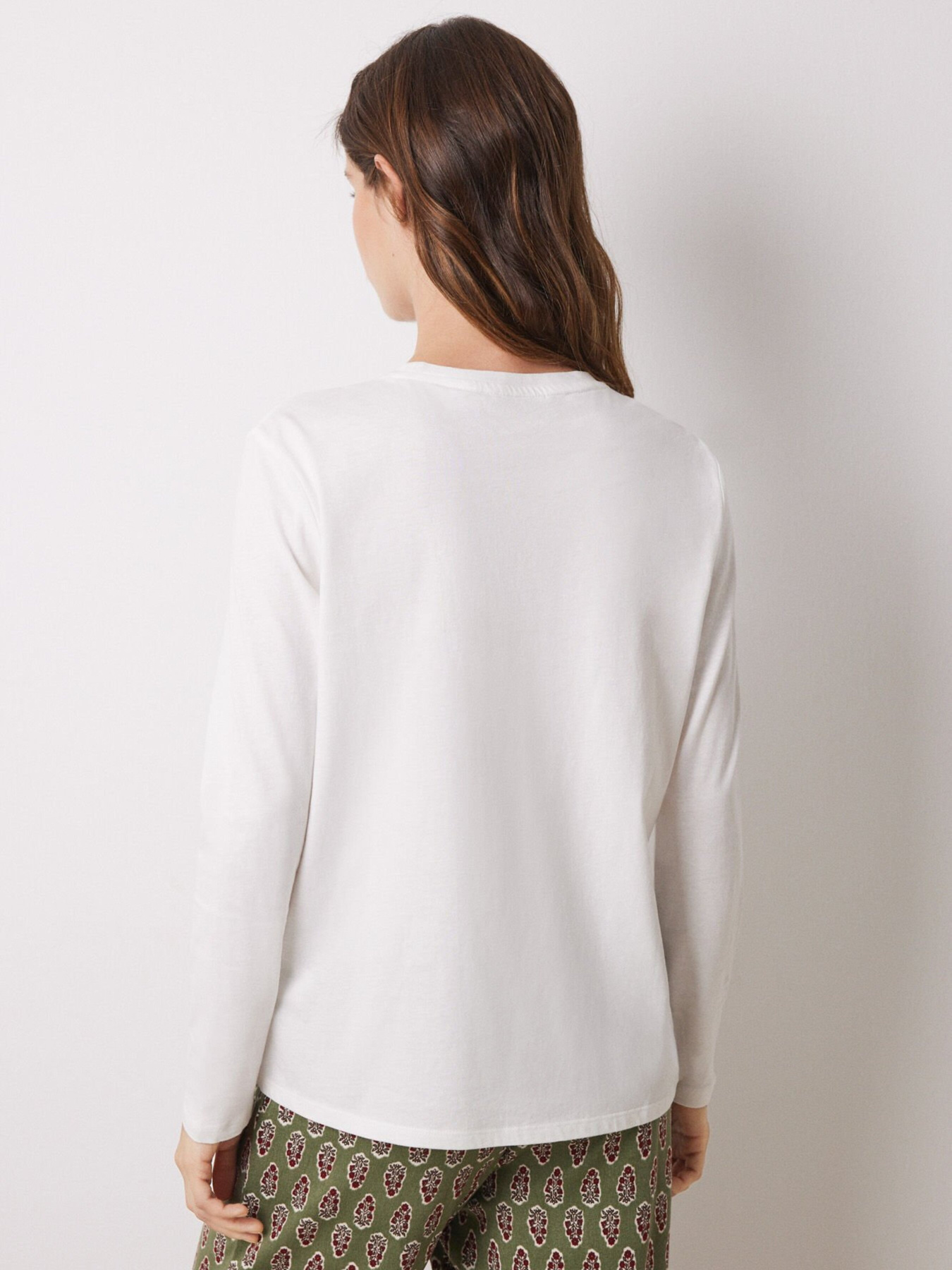 Верх пижамы Women'secret модель 3278420-96 Фото