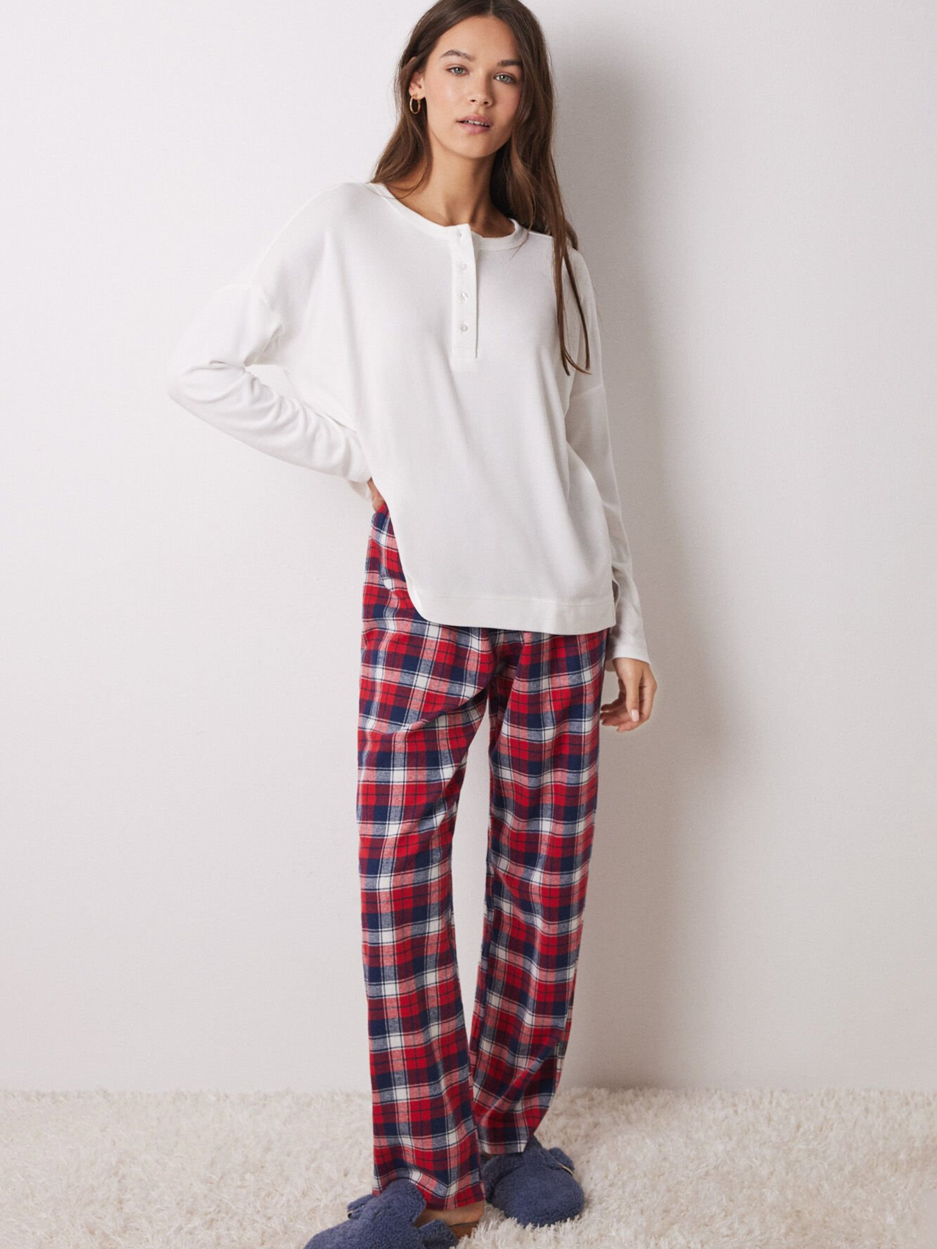 Верх пижамы Women'secret модель 3278427-96 Фото