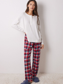 Верх пижамы Women'secret модель 3278427-96 Фото