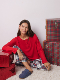 Верх пижамы Women'secret модель 3278429-60 Фото