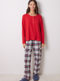 Верх пижамы Women'secret модель 3278429-60 Фото