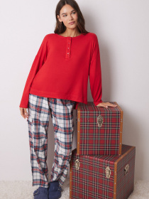 Верх пижамы Women'secret модель 3278429-60 Фото