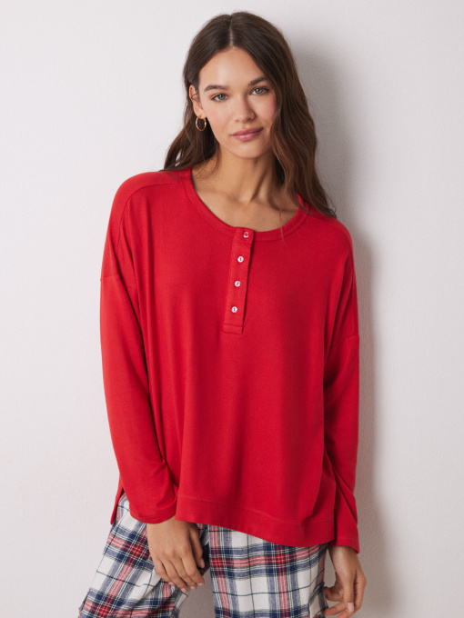 Верх пижамы Women'secret модель 3278429-60 Фото