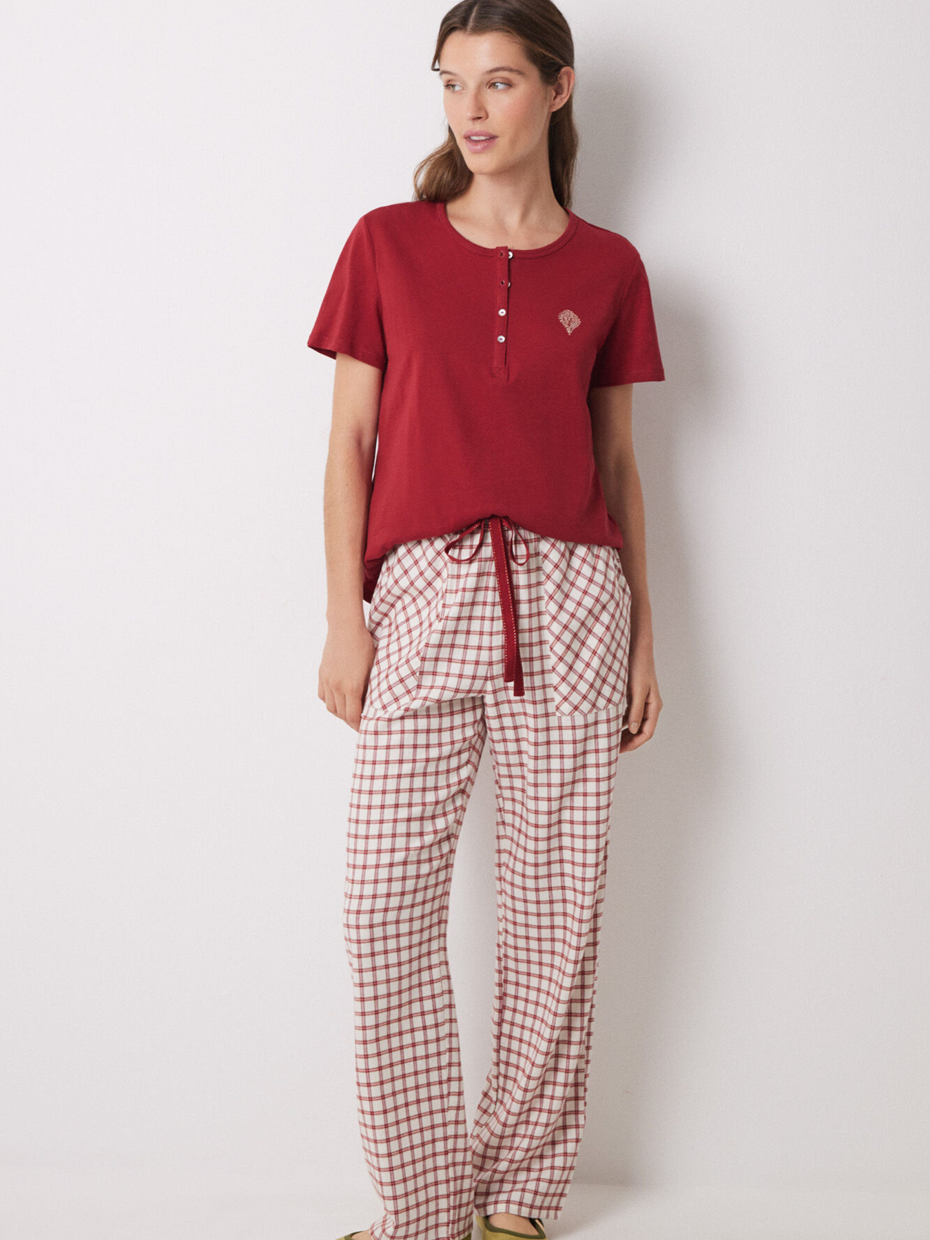 Штаны для дома Women'secret модель 3708467-59 Фото