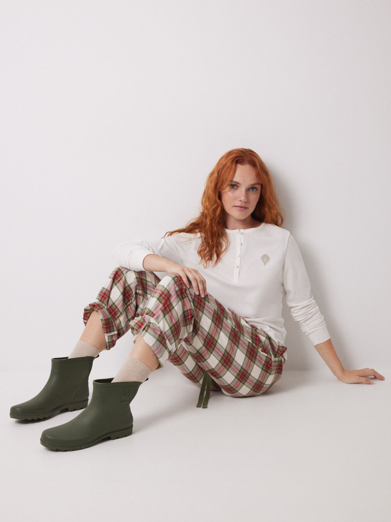 Штаны для дома Women'secret модель 3708468-29 Фото