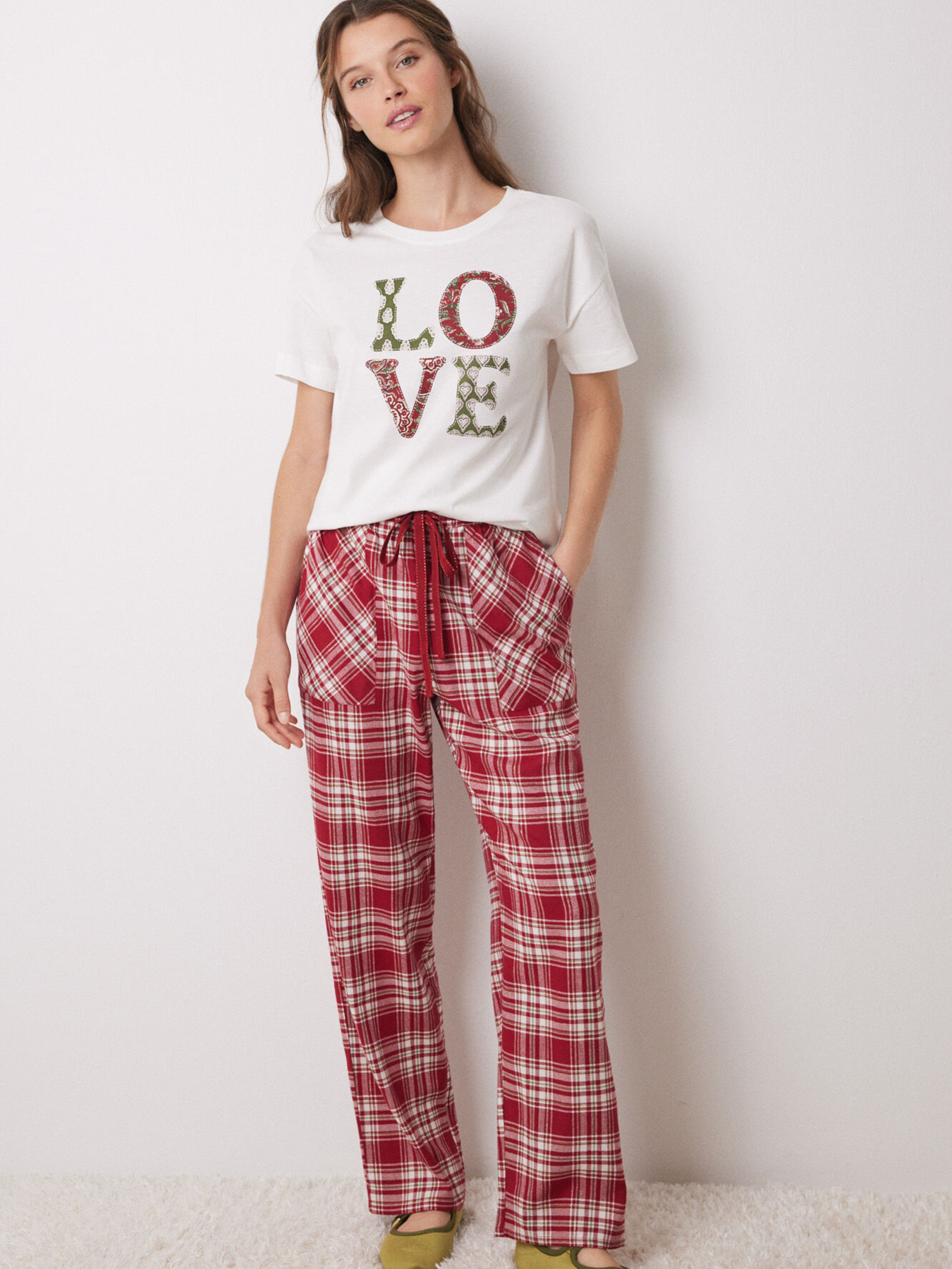 Штаны для дома Women'secret модель 3708469-59 Фото