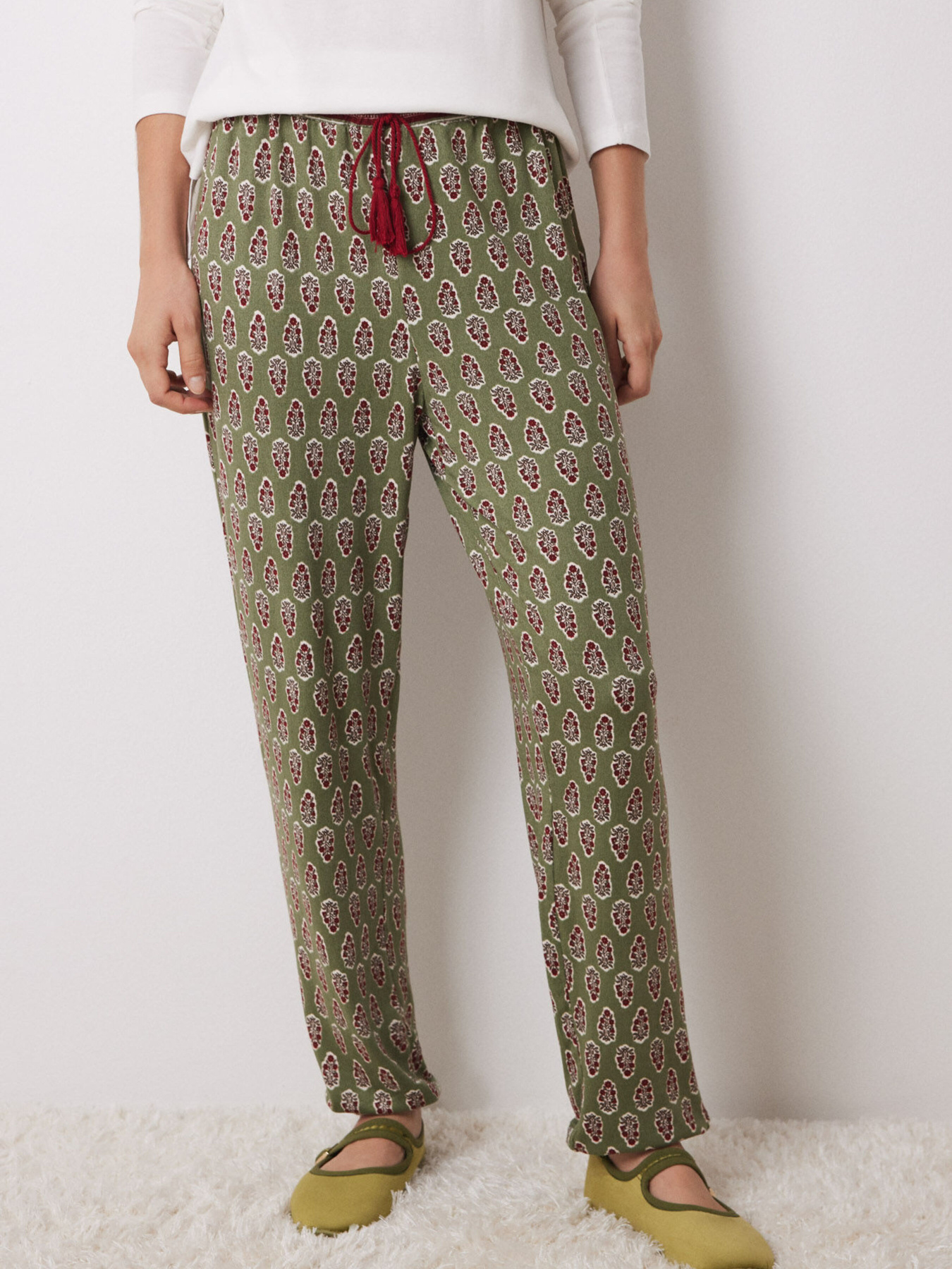 Штаны для дома Women'secret модель 3708474-29 Фото