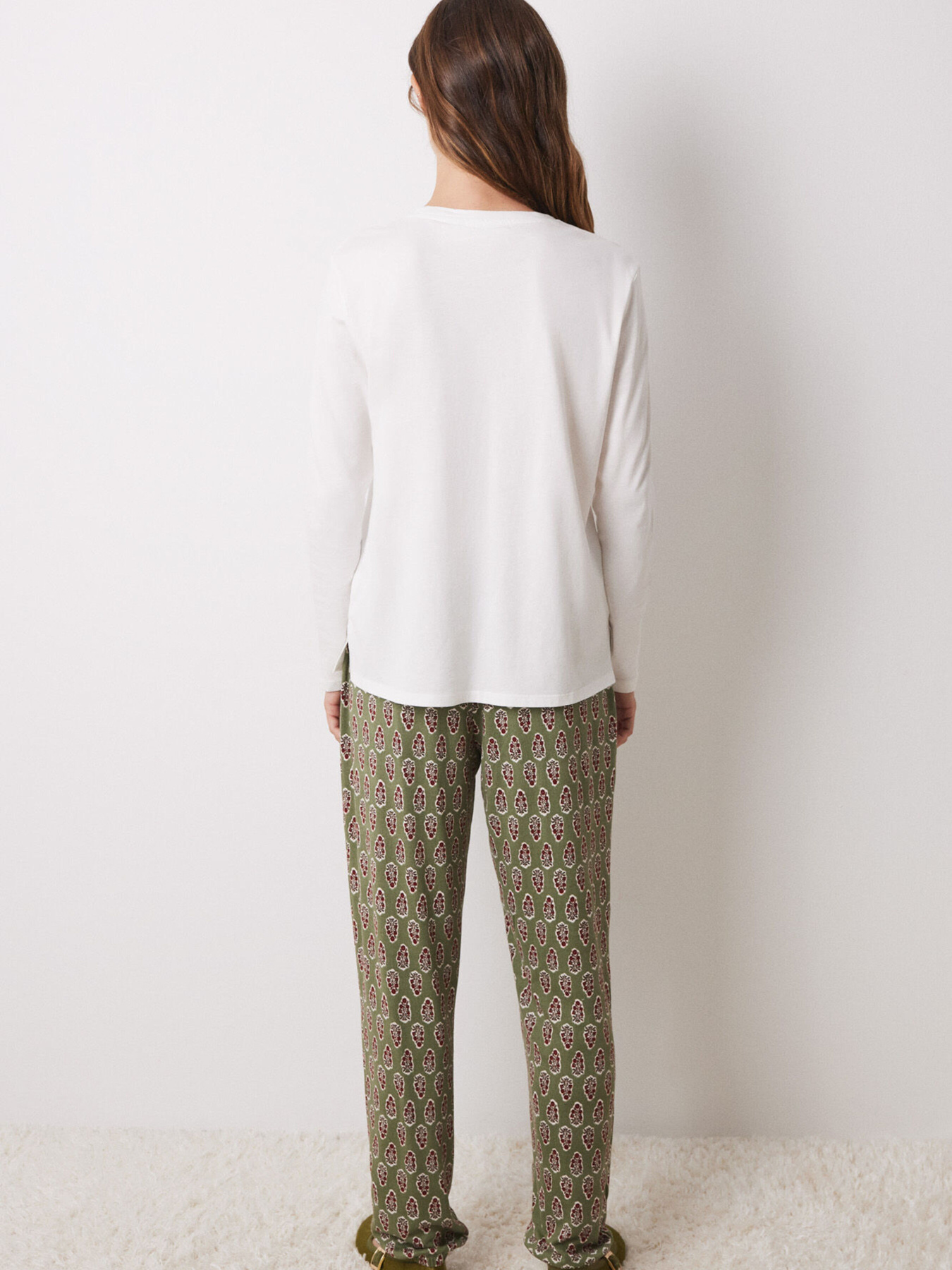 Штаны для дома Women'secret модель 3708474-29 Фото