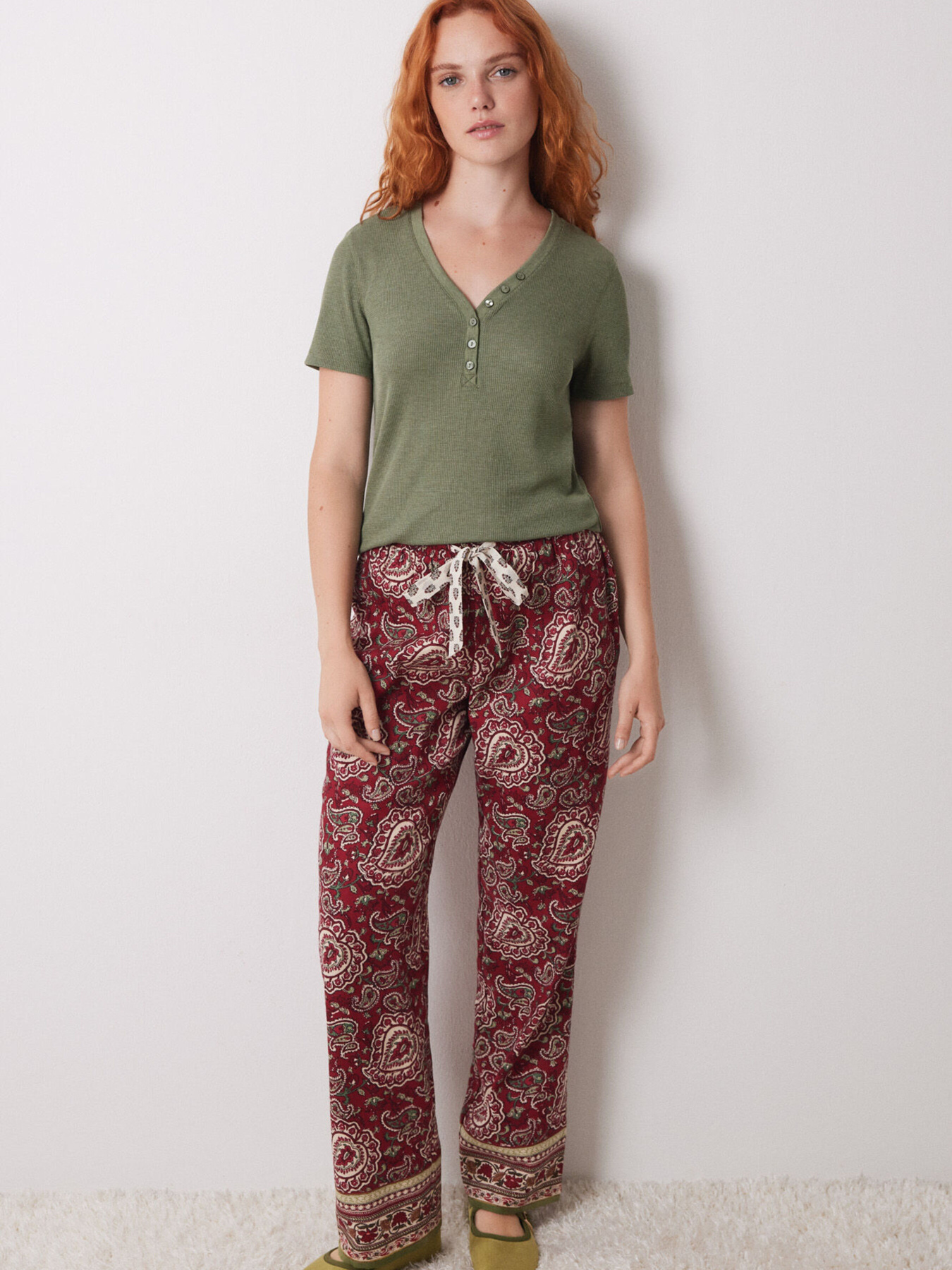 Штаны для дома Women'secret модель 3708475-59 Фото