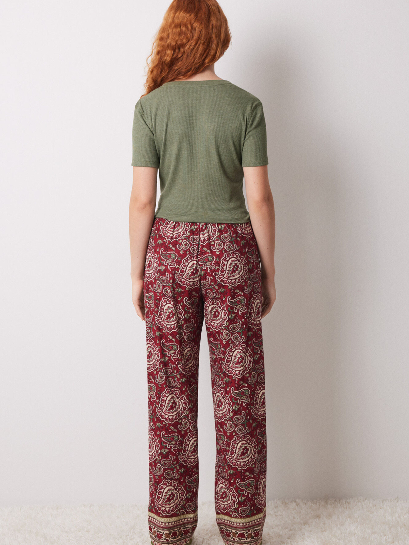 Штаны для дома Women'secret модель 3708475-59 Фото