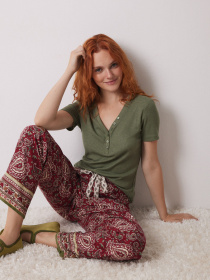 Штаны для дома Women'secret модель 3708475-59 Фото