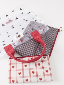 Набор из 3 косметичек Mickey Mouse Women'secret модель 4848833-98 Фото