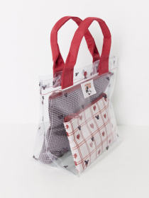 Набор из 3 косметичек Mickey Mouse Women'secret модель 4848833-98 Фото