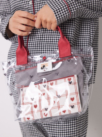 Набор из 3 косметичек Mickey Mouse Women'secret модель 4848833-98 Фото