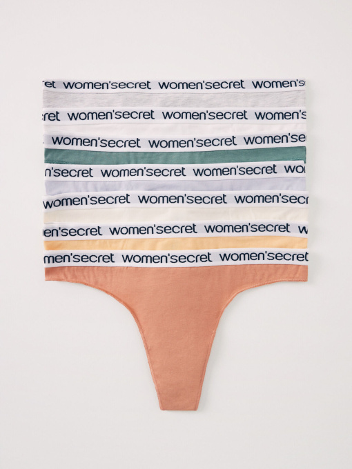 Набір трусів Women'secret модель 4938281-97 Фото