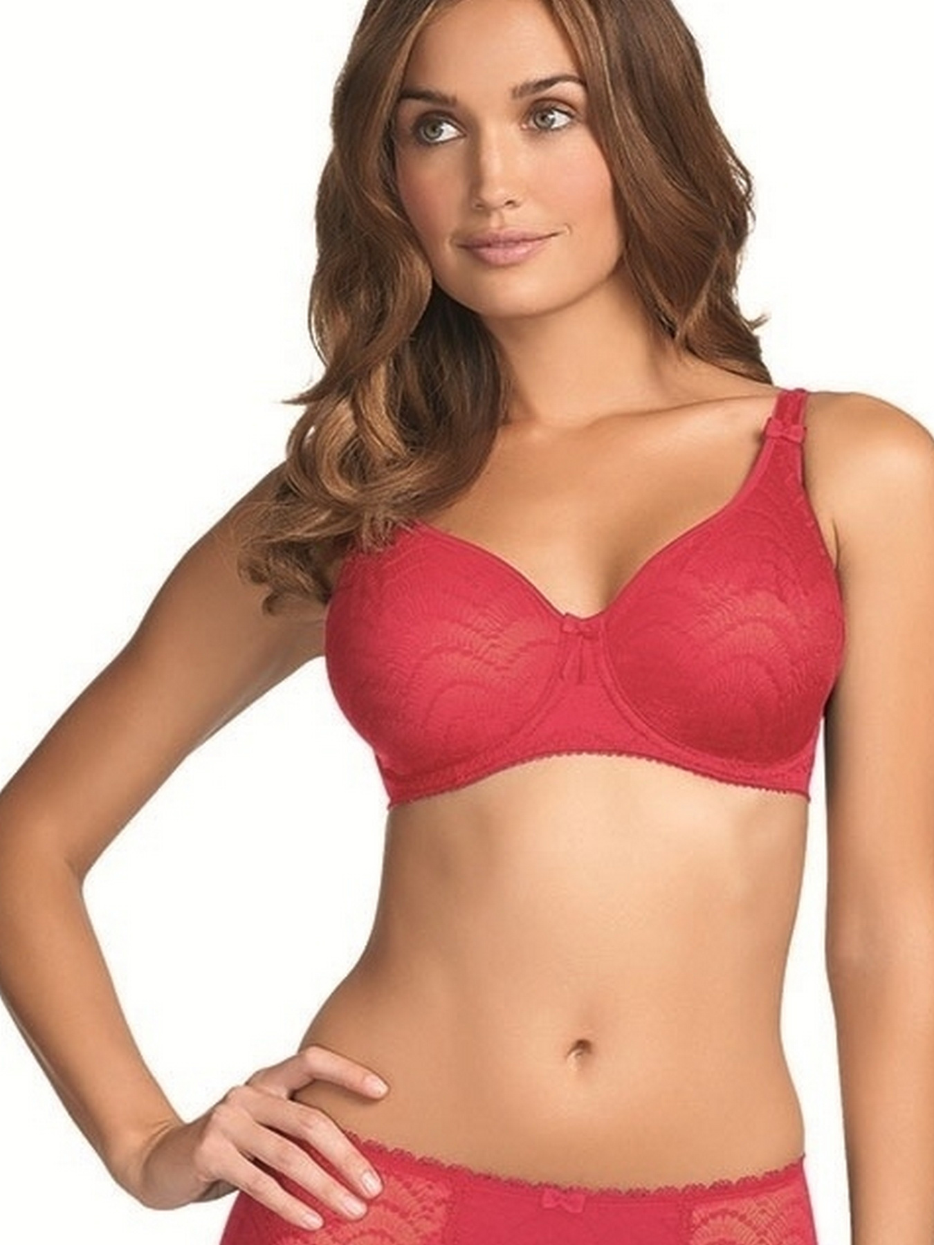 Бюстгальтер Fantasie Echo Lace модель 2941 Фото