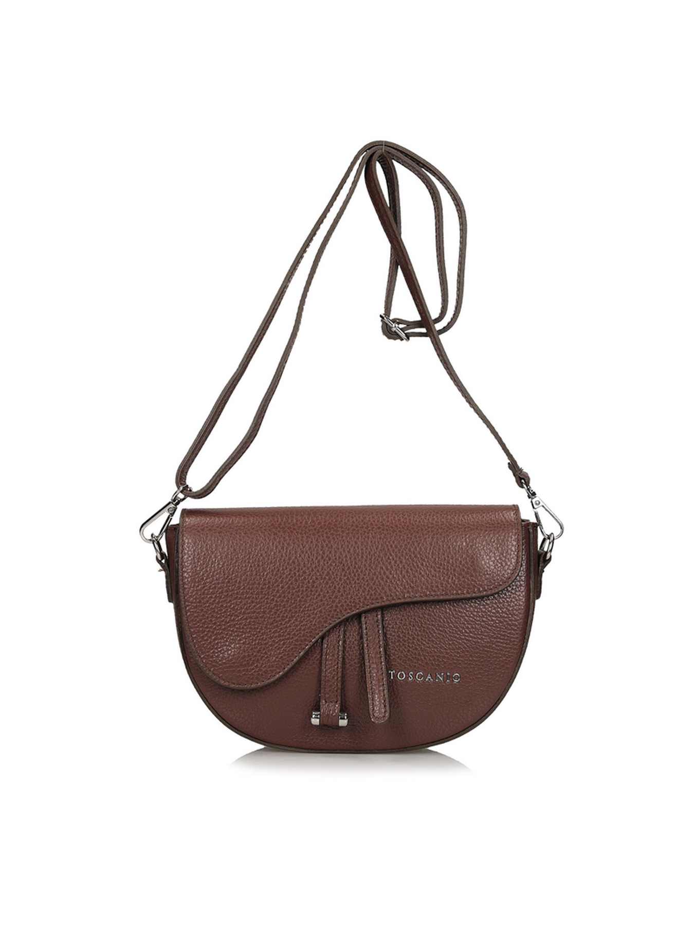 Кросс-боди Toscanio модель F74BRAZD21 Фото