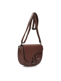 Кросс-боди Toscanio модель F74BRAZD21 Фото