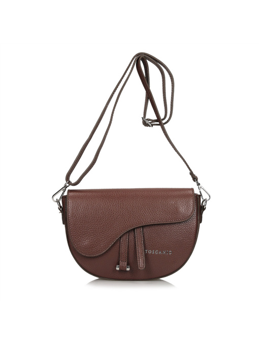 Кросс-боди Toscanio модель F74BRAZD21 Фото