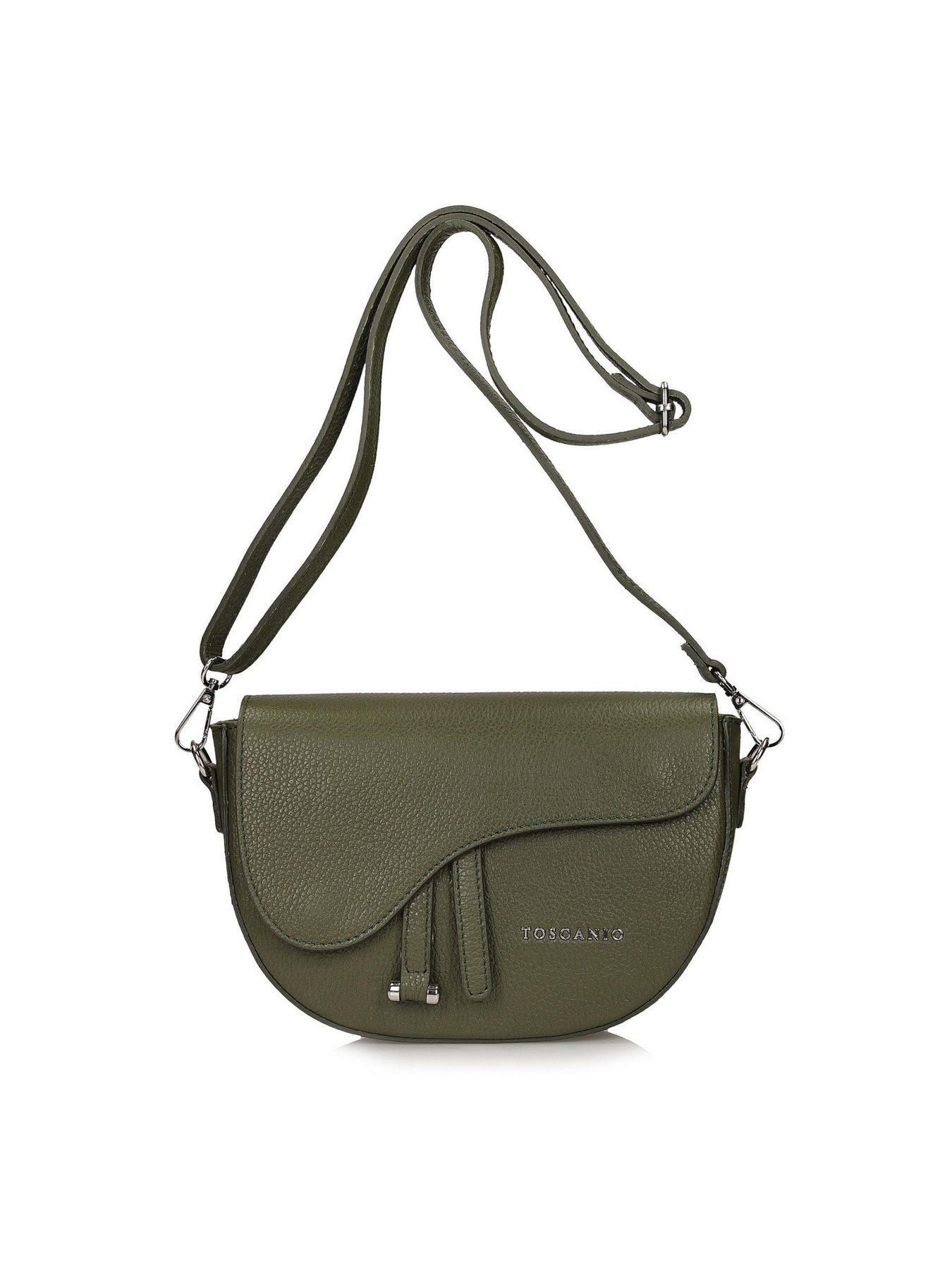 Кросс-боди Toscanio модель F74ZIELEND47 Фото