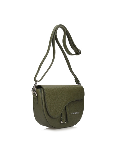 Крос-боді Toscanio модель F74ZIELEND47 — фото - INTERTOP