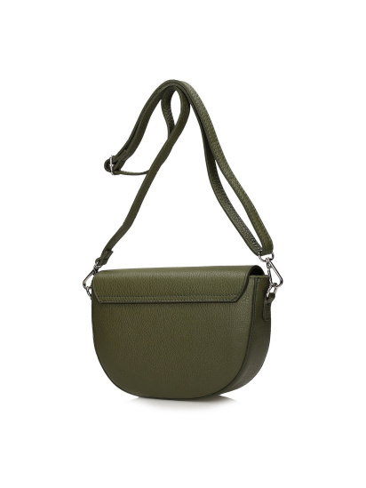Крос-боді Toscanio модель F74ZIELEND47 — фото 3 - INTERTOP
