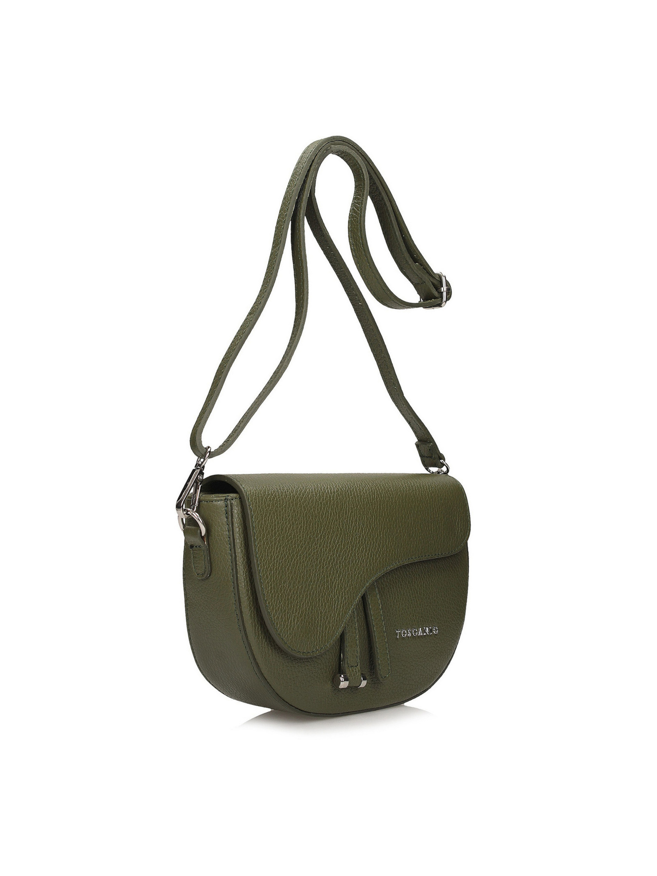 Крос-боді Toscanio модель F74ZIELEND47 Фото
