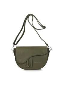 Крос-боді Toscanio модель F74ZIELEND47 Фото