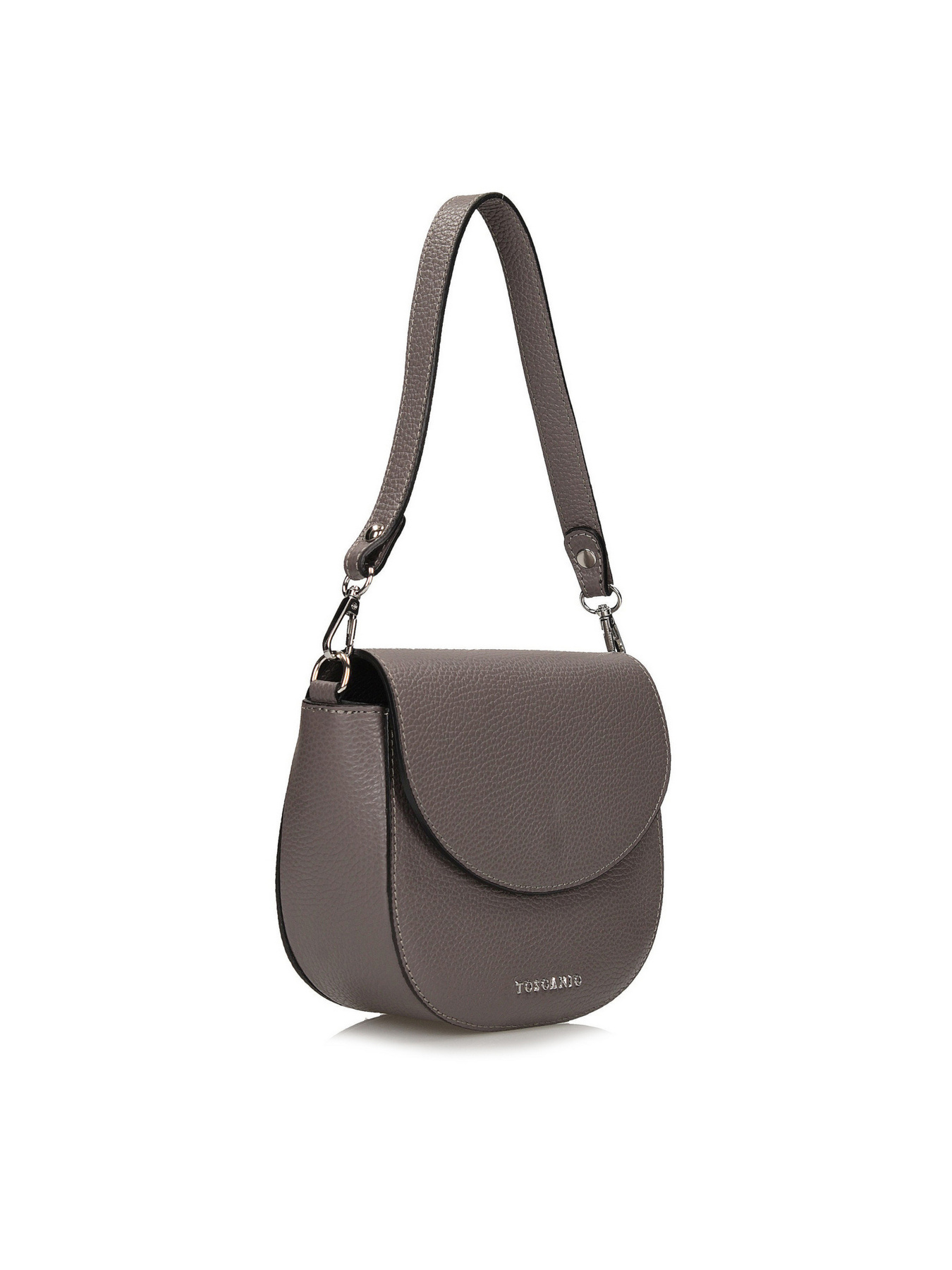 Кросс-боди Toscanio модель F80SZARYD77 Фото