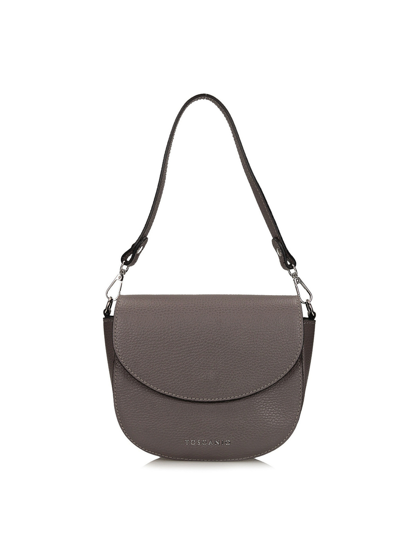 Крос-боді Toscanio модель F80SZARYD77 Фото