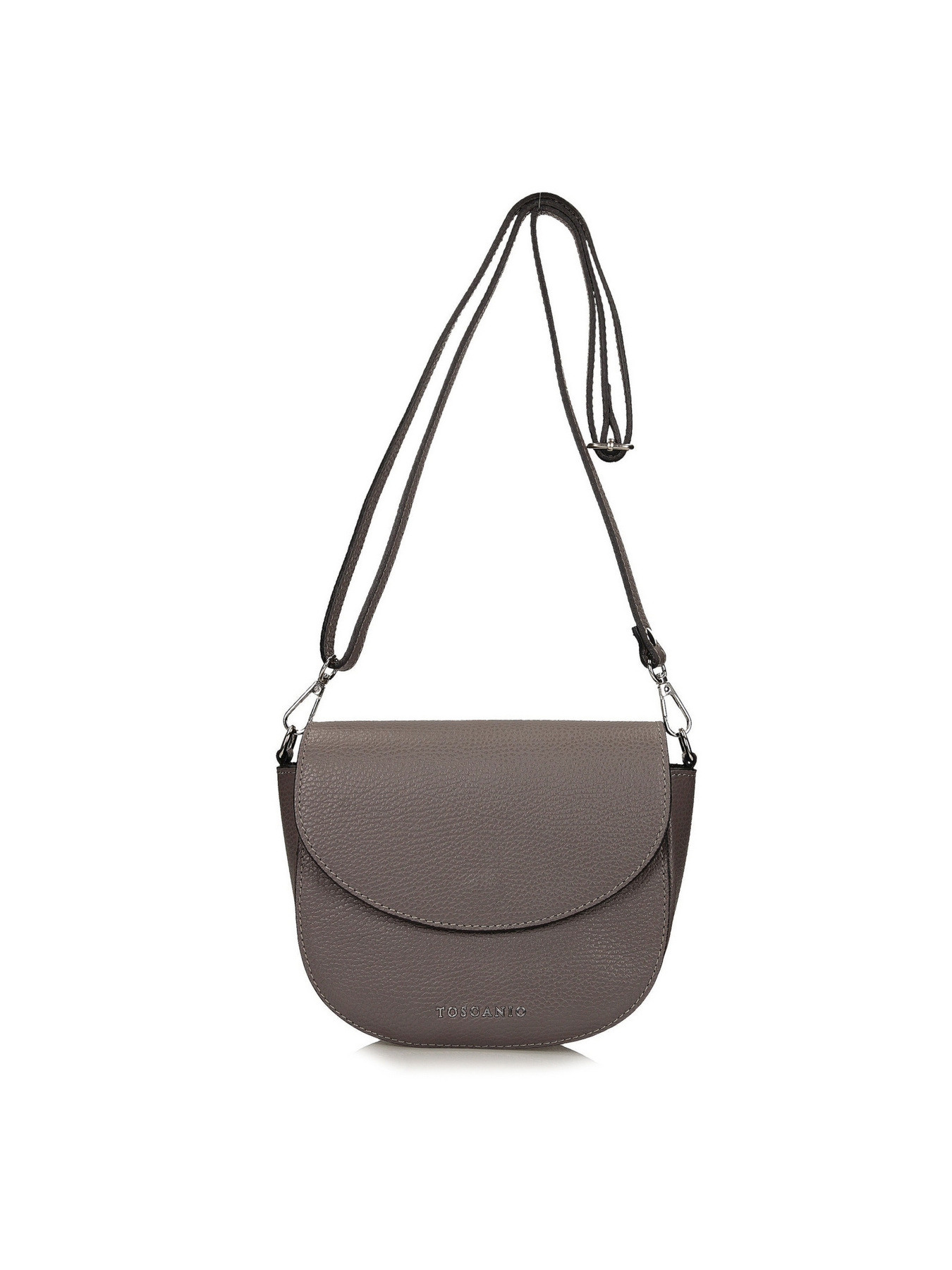 Крос-боді Toscanio модель F80SZARYD77 Фото