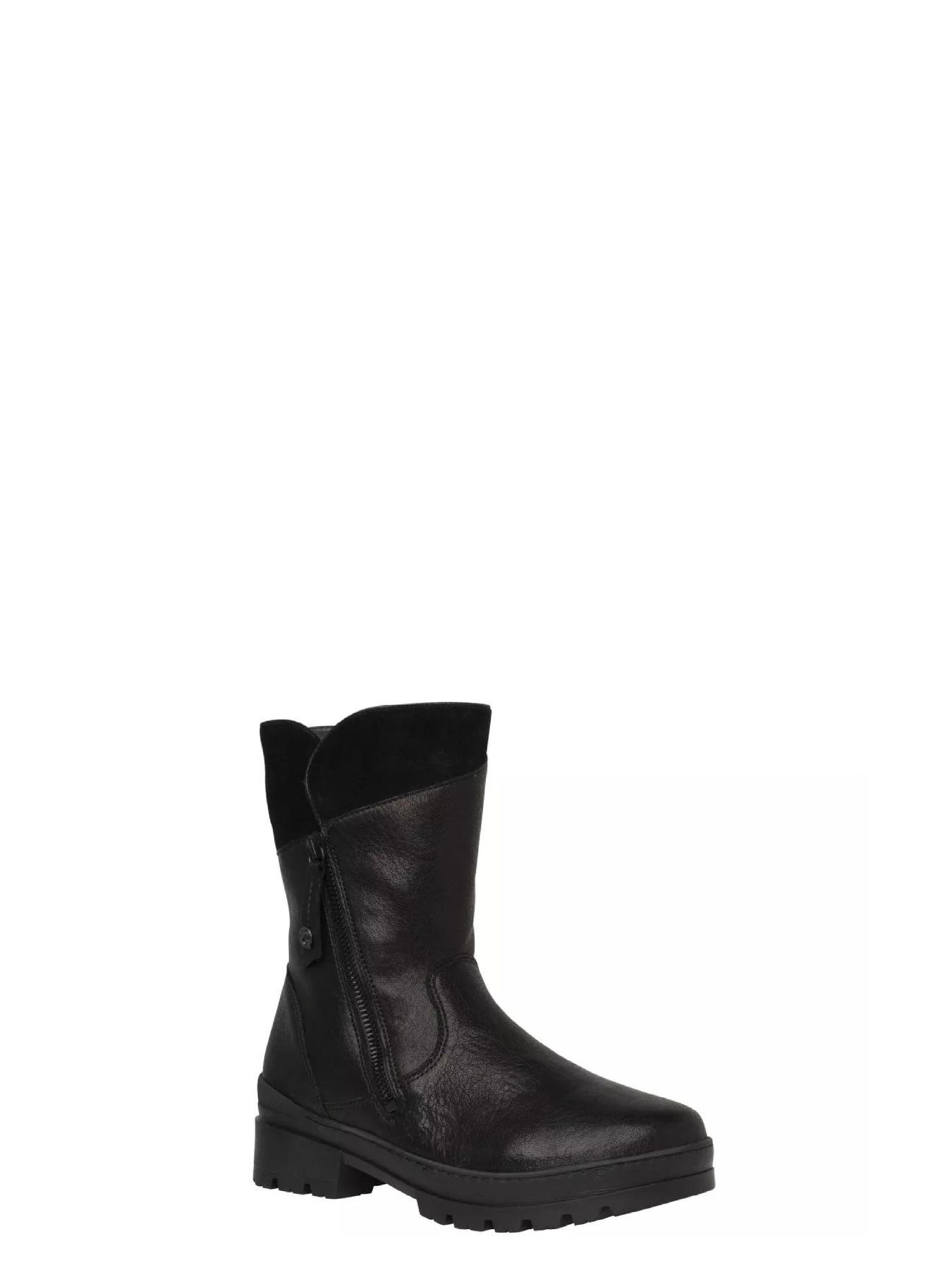 Черевики GANTER Модель 6-20 5061 0100 Фото