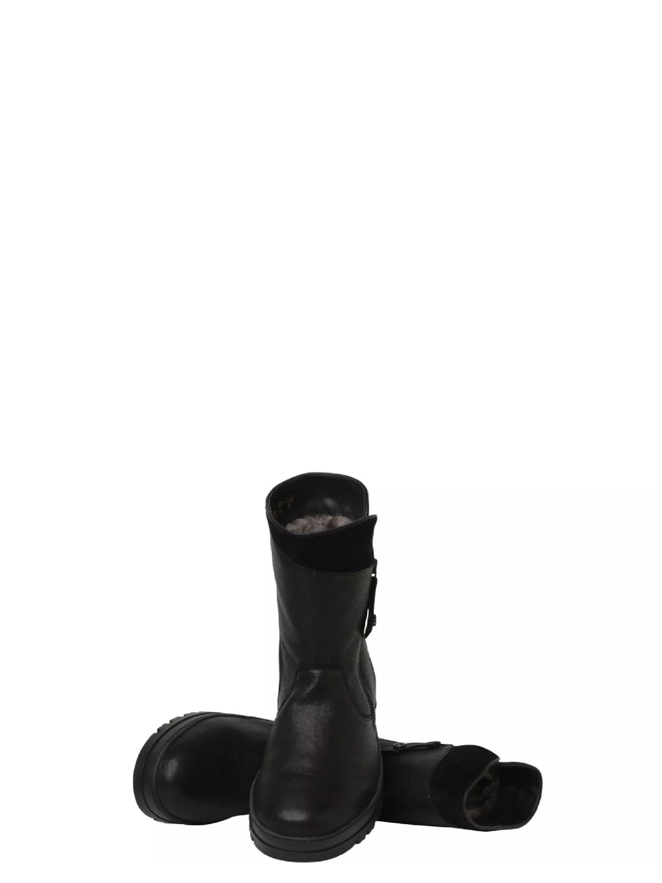 Черевики GANTER Модель 6-20 5061 0100 Фото