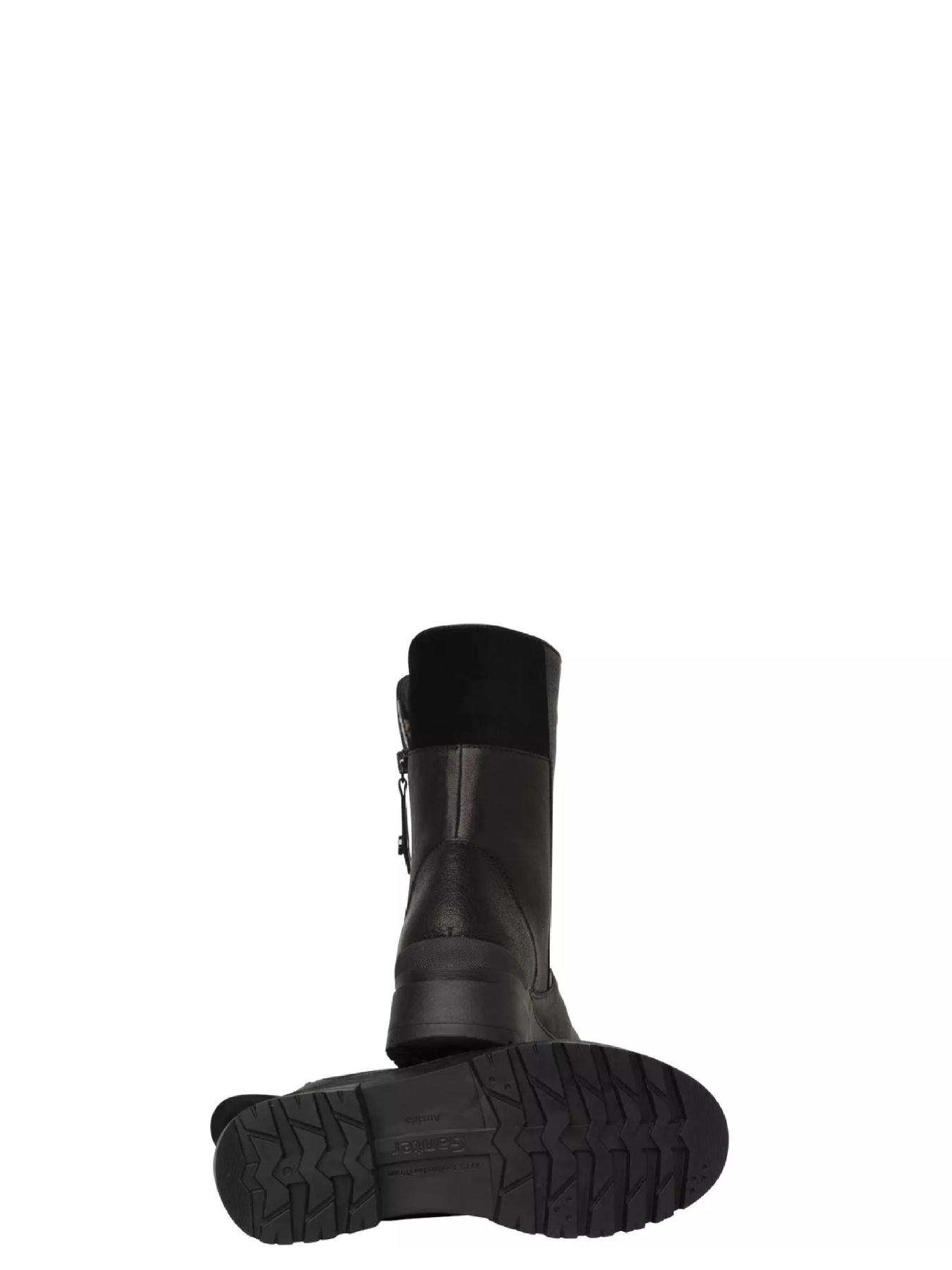 Черевики GANTER Модель 6-20 5061 0100 Фото