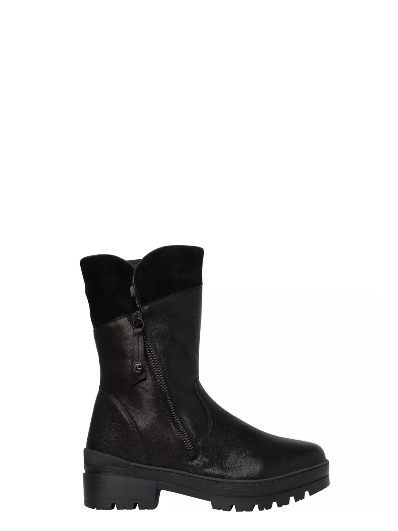 Черевики GANTER Модель 6-20 5061 0100 Фото