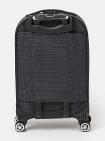 Валіза Ricco Grande модель T1TEXT1000gray-M Фото