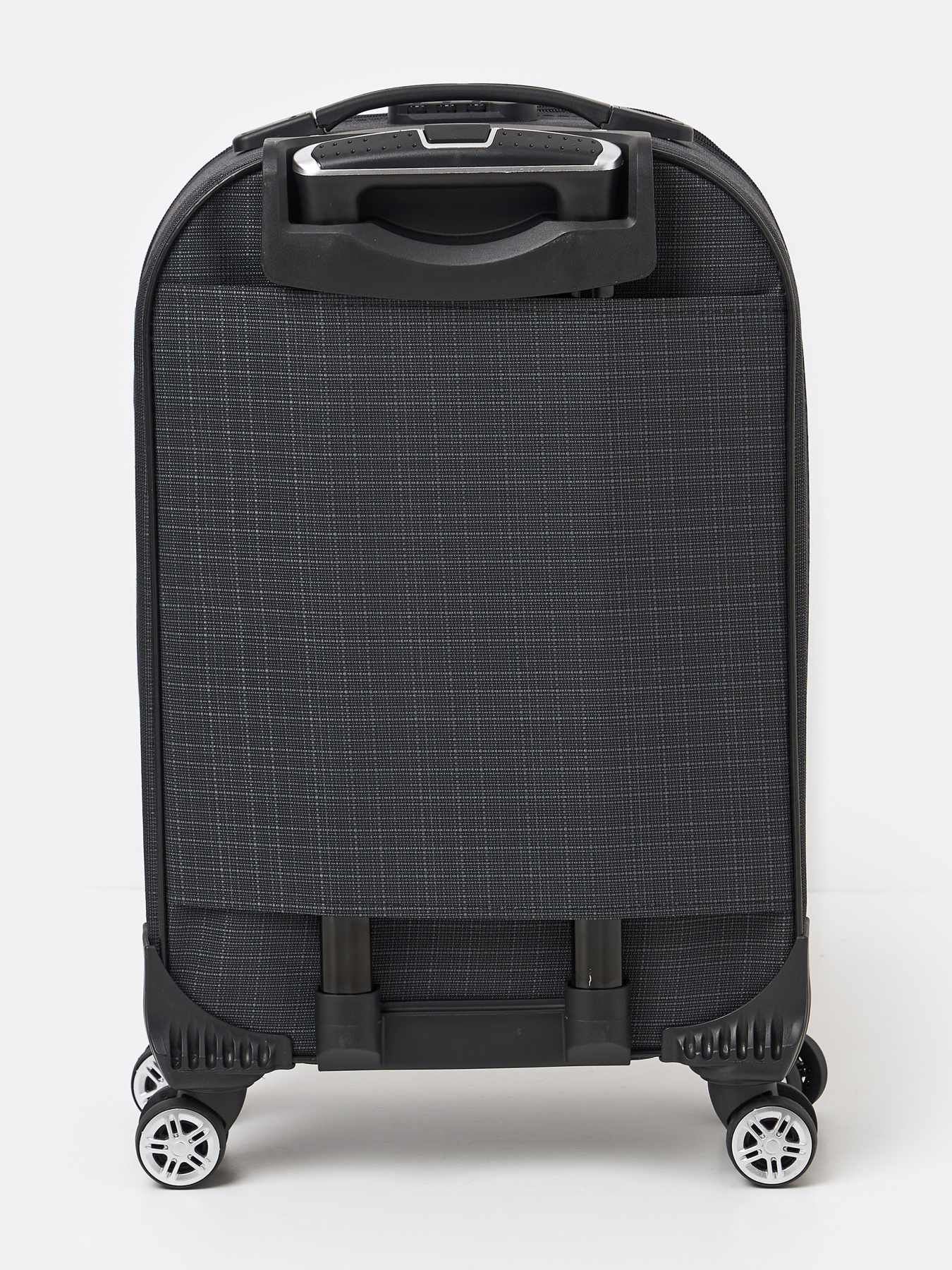 Чемодан Ricco Grande модель T1TEXT1000gray-M Фото